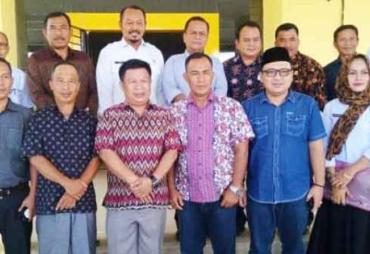 DPRD Benteng terima kunker DPRD Merangin Jambi