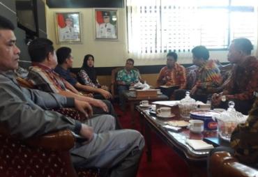 DPRD Benteng melakukan kunker ke Kabupaten Lampung Barat