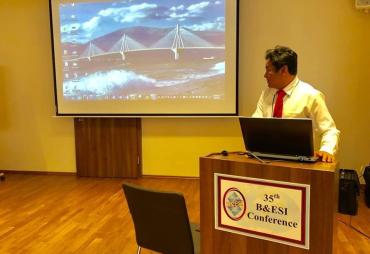 Bupati Rosjonsyah  promosikan komoditi Lebong di Wina, Vienna, Austria.