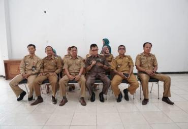 Perangkat Desa dan BPD Diimbau Bayar Zakat dan Infak ke Baznas