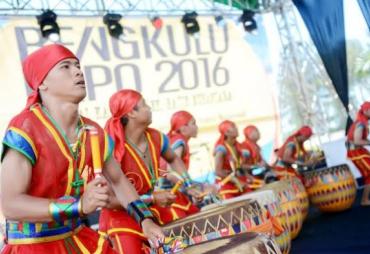 Musik Dol Bengkulu 