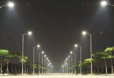 Foto Ilustrasi : lPJU Kota Jambi