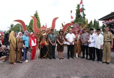 foto bersama