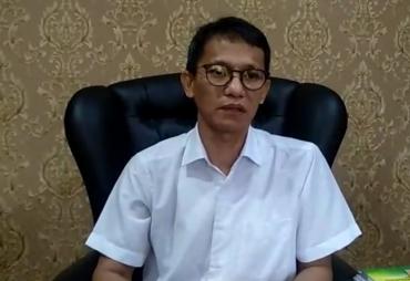 Kajari Bengkulu, Emilwan Ridwan, S.H, M.H. Foto dok/TO