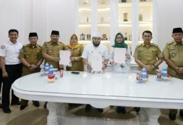 MoU dengan BPJS Kesehatan Bengkulu