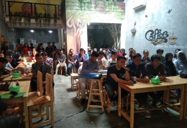 Move Society Gelar Dialog Wawasan Kebangsaan, Bahas…
