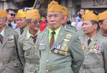 Memperingati Hari Ulang Tahun ke 74 Kemerdekaan Republik Indonesia. Pemkab Bengkulu Selatan akan menggelar ramah tamah dengan para perintis kemerdekaan
