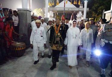 Rangkaian Pembuakaan Festival Tabut 2019