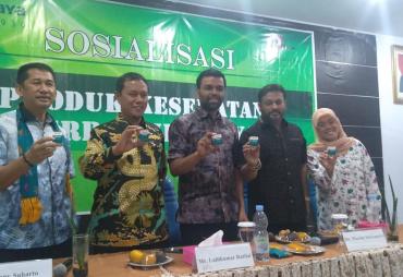 Sosialisasi Pembukaan Toko Himalaya