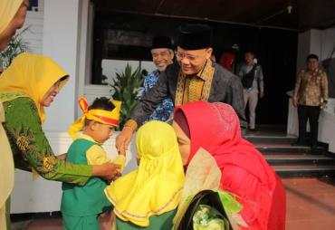  Apresiasi Tinggi Atas Perhatian  Rohidin Terhadap Anak…