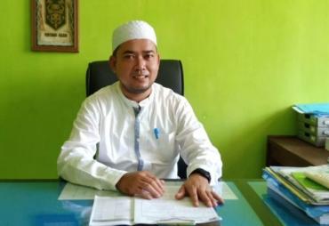Kepala Disparpora Kabupaten Mukomuko Apriansyah ST.MT. Foto/Dok: mukomukokab.go.id