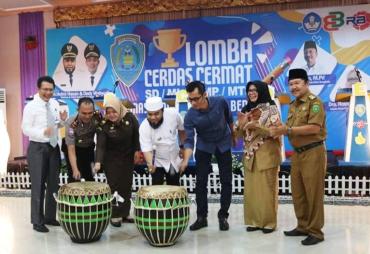 LCC Pemacu Semangat Menuju Prestasi Gemilang Peserta Didik