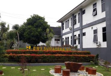 Kantor Balai Wilayah Sungai Sumatra VII Bengkulu, Poto:Bengkuluinteraktif.com