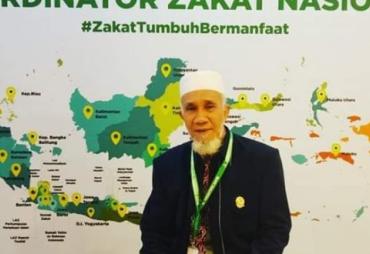 Ketua Baznas Kota Bengkulu, Habib Abdulrahman AlKaaf 