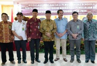 Foto/Dok Mc Pemprov Bengkulu