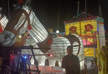 Contoh Festifal Telong Telong