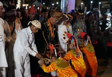 Pembukaan Festival Tabut Tahun 2019