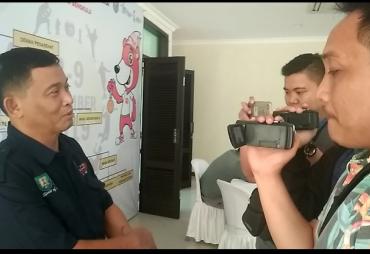 Ketua Koni Bengkulu Mufran Imron. SE