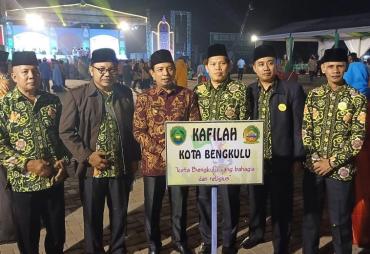 foto/dok mc kota bengkulu