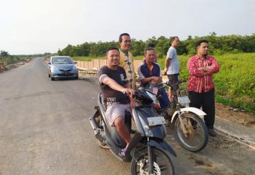 Pembangunan Outer Ringroad Jadi Perhatian Warga