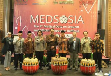 Pembukaan Medsosia