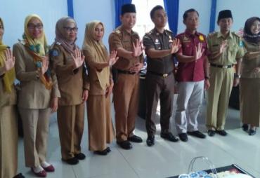 sosialisasi pencegahan pungutan liar