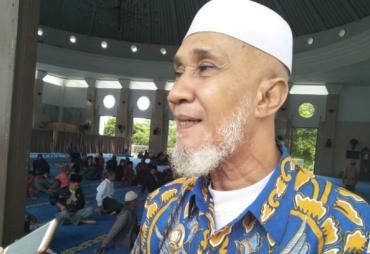 Ketua Baznas Kota Bengkulu Abdurrahman
