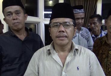 Foto Tokoh Masyarakat Lembak 