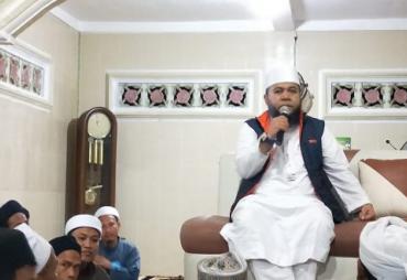 Walikota Bengkulu Helmi Hasan