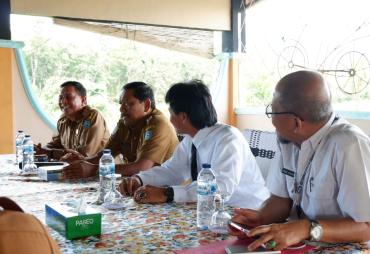 Pemkab Bengkulu Utara Jadi Contoh Maturitas Level 3 Penerapan SPIP se-Provinsi Bengkulu