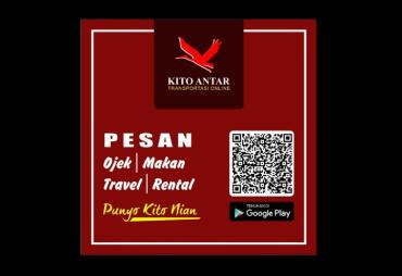Aplikasi " KitoAntar" Karya Putra Bengkulu Capai…