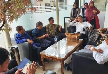 Dewan Provinsi Bengkulu Kunker ke Kejagung RI