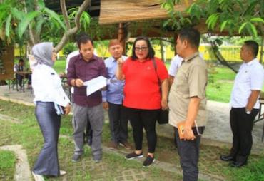 Komisi I DPRD Provinsi Bengkulu Sidak PT Bimex