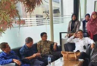 Dewan Provinsi Bengkulu Kunker ke Kejagung RI