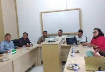 Komisi I DPRD Provinsi Bengkulu Sidak PT Bimex