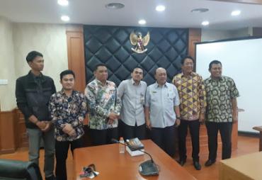 DPRD Provinsi Bengkulu Kunker ke DPR RI