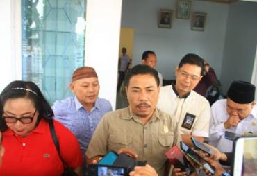 Komisi I DPRD Provinsi Bengkulu Sidak PT Bimex