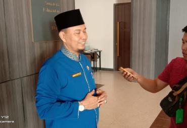 Direktur PDAM Kota Bengkulu