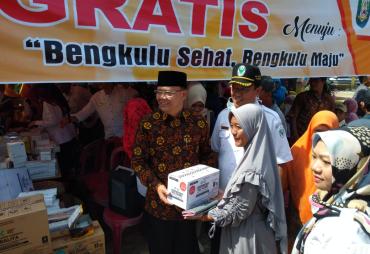 Pemprov Bengkulu Terus Maksimalkan Pelayanan Kesehatan…
