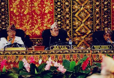 Paripurna Istimewa HUT Bengkulu Selatan ke-71