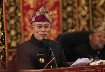 Paripurna Istimewa HUT Bengkulu Selatan ke-71