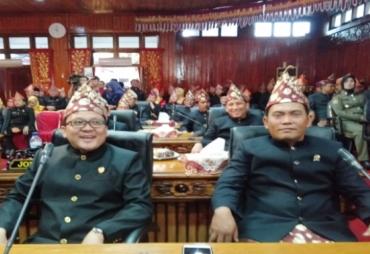 Paripurna Istimewa HUT Bengkulu Selatan ke-71