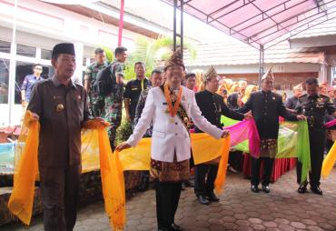 Paripurna Istimewa HUT Bengkulu Selatan ke-71