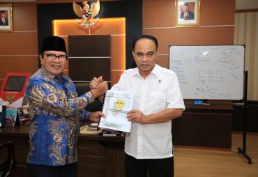 Wamendes PDTT Ingin Lombok Timur Jadi Sentra Utama…