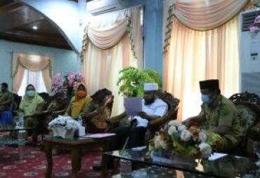 Pemkot Bengkulu Siapkan 200 Miliar untuk Penanganan Covid-19