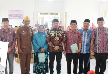 Jalan Santai Hidayah HUT Kota Bengkulu ke- 301 Dihadiri Ribuan Masyarakat