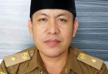 Plt Sekwan Lebong Indra Gunawan