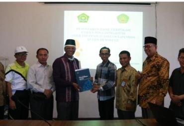 IAIN Bengkulu Peringkat 2 Kampus WBK PTKIN se- Indonesia