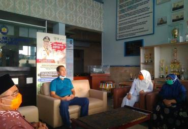 Satu Pasien Positif Covid-19 Dinyatakan Sembuh
