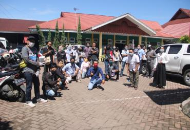 Pemprov Bengkulu Fasilitasi Rapid Test 